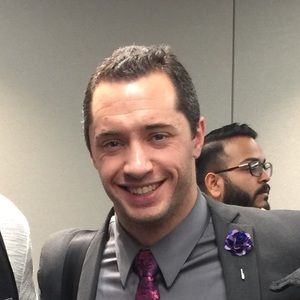 Meet your Posher, Christopher